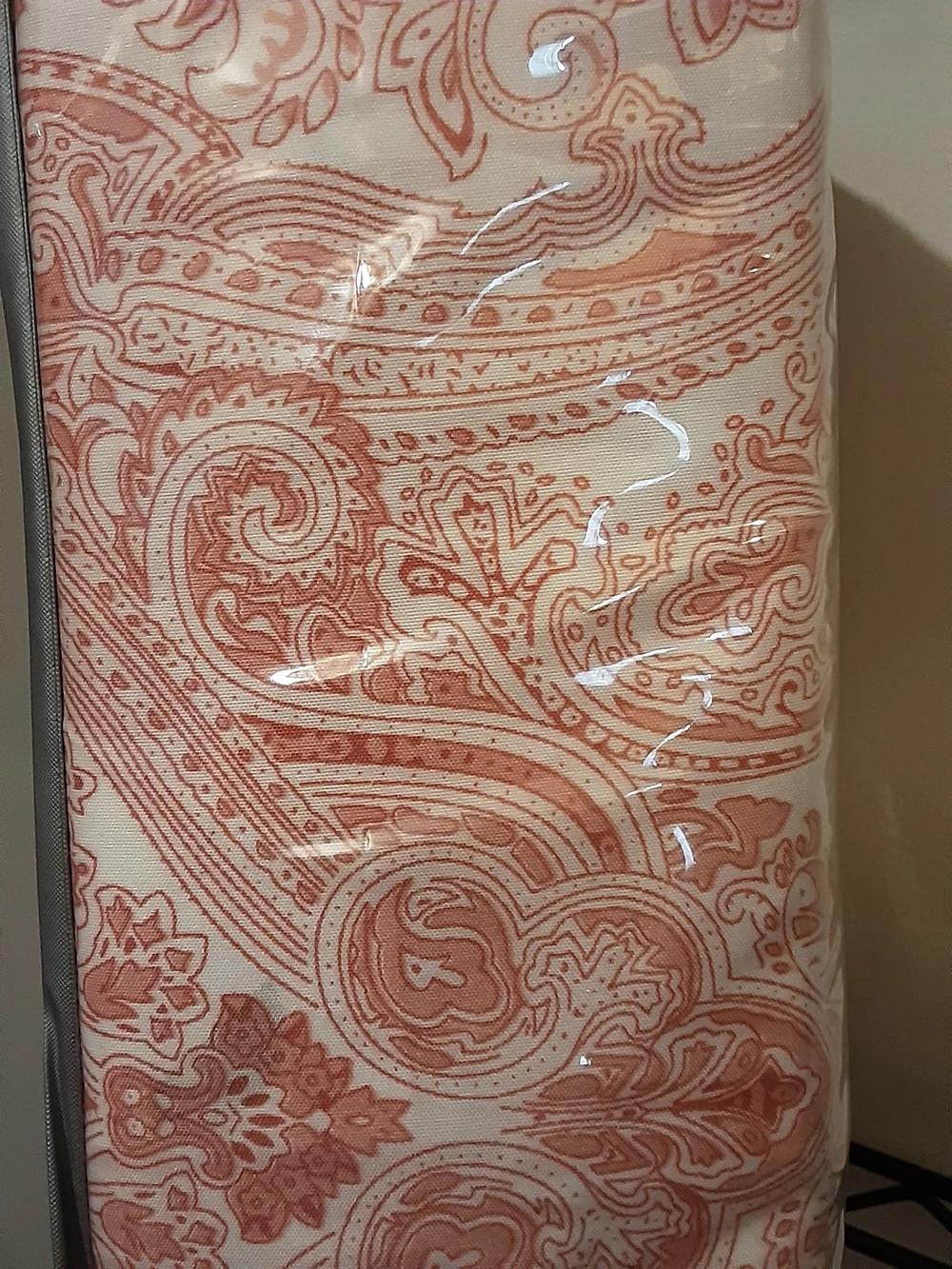 Paisley 6-Piece Sheet Set in Soft Pink